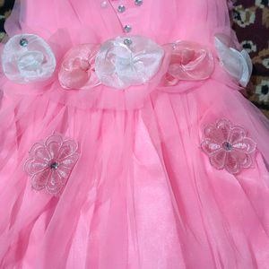 Barbie Frock