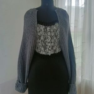 Bolero Shrug