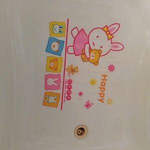 Bath Tub For Kids Upto 3yrs