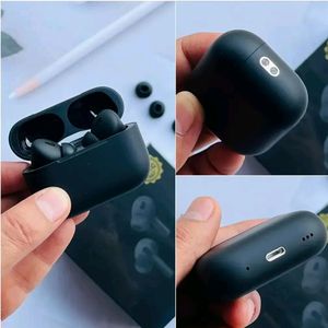 Classy Wireless Bluetooth Earbuds Balck