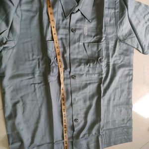 Safari Shirt Pant Set