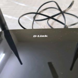 D-Link DIR-615 Wi-Fi Router