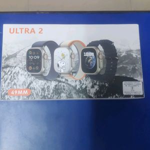 Ultra 2 With  Strap Band