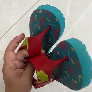 Kids Thong Slipper Unisex