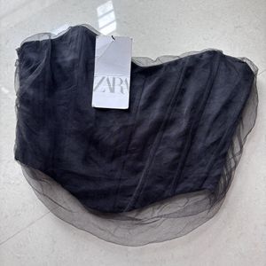 Authentic Zara Corset