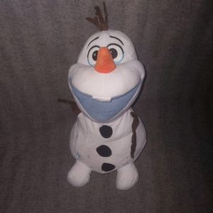 Olaf Plushies