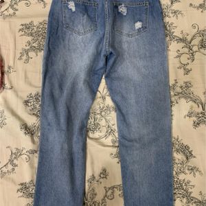 2 Women Treny New Jeans