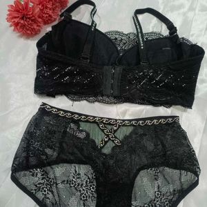 Imported Designer Bra Set