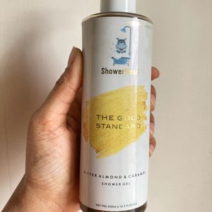 ShowerHead Gold Standard Shower Gel - Bitter Almon