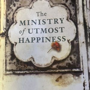 The Ministry Of utmost Happiness By Arundhati Roy