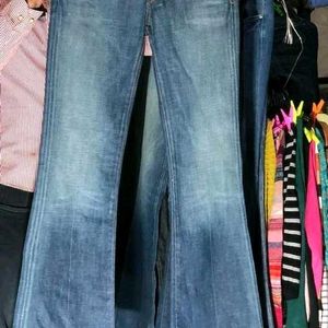 Boot Cut Jeans