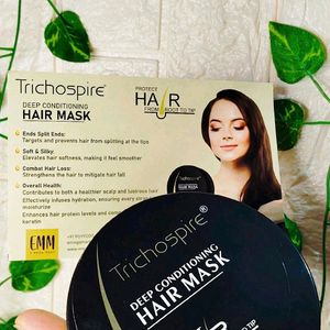 Trichospire deep Conditioning Hair Mask 🌿