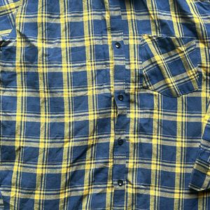 CHECK SHIRT NEW WITH TAG 🏷️