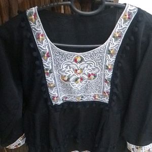 Trendy Paplum Top For DIWALI !!SALE!!