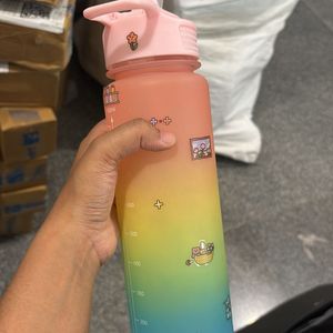 Water Bottle Sipper