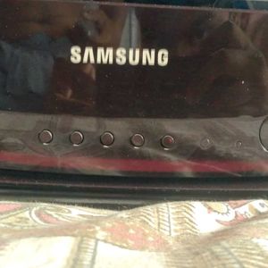 Samsung CRT TV 20 INCH