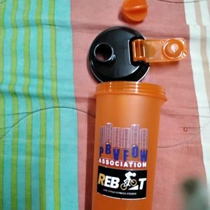 Protein Shaker Bottle