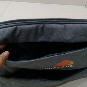 Brand New Laptop Pouch With 2 Front Pockets