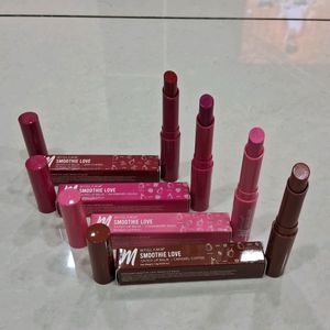 Mtglamm Tinted Lipbalm Combo Of 4