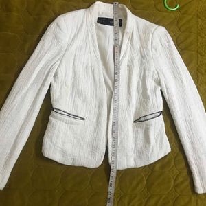 Zara Pattern cropJacket