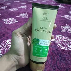 Facewash