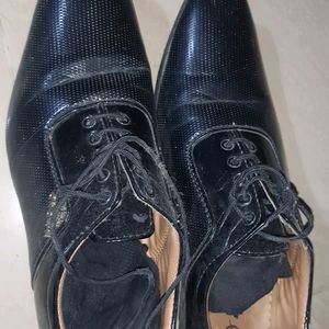 Formal Black Shoes.