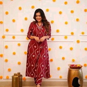 *Women Kurta Sets*🥳🥳 diwali Offer