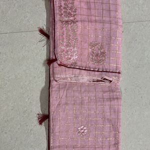 Three Work Wali Sarees Combo