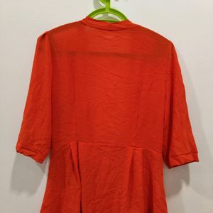 Orange 🧡 Shrug