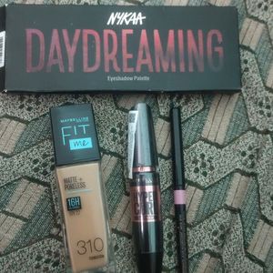 New Makeup Products