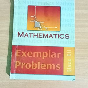 CBSE Maths Exemplar Book