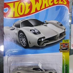 Hotwheels Pagani Utopia