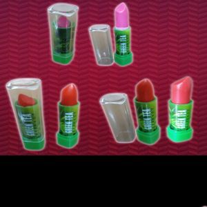 Lipsticks.No Longer Needed