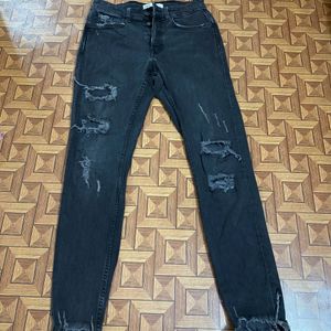 ZARA Brand Jeans For Women