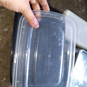 6 Empty Container Combo