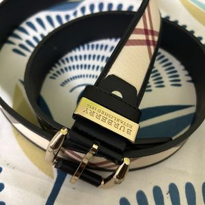 Burberry Men’s Premium Belt