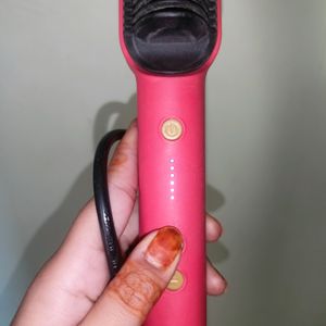 Hair Comb Straightener