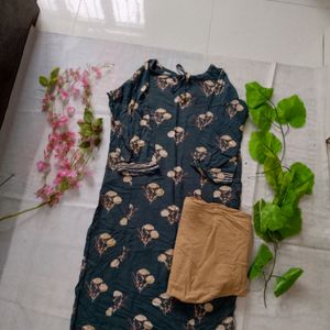 Kurti Pant Set