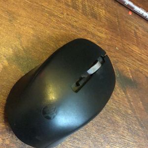 Hp Wireless Mouse Good Condition Office Use