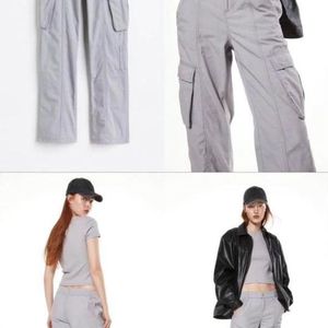 H&M Canvas Cargo Pant