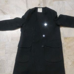 Overcoat ,New Without Tags