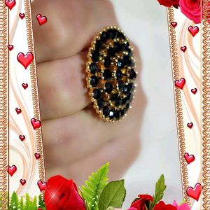 DIAMOND 💎 🔸️ 🔶️ STUDDED FINGER  RINGS 💍 😍