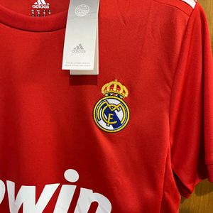 ADIDAS REAL MADRID RETRO 2011/12 THIRD KIT