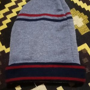 Polo Wool Cap