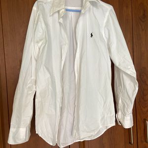 Original Ralph Lauren Shirt White