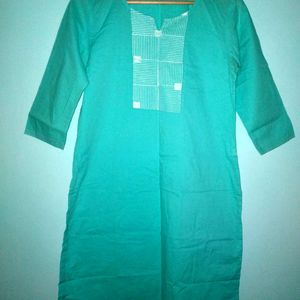 Cotton Kurti (Women's)