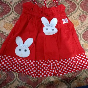 Combo Assorted Baby Frocks