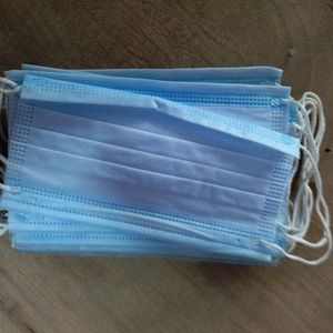 Disposable Face Mask 1