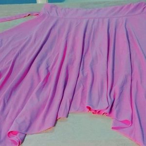 Pinterest Pink Skirt