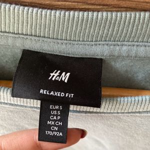 H&M Unisex Sweatshirt